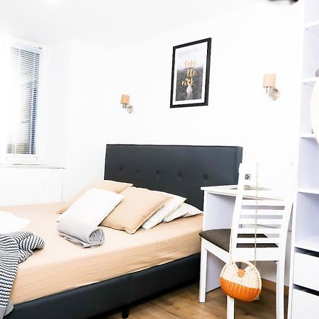 Budapest City Center, Nicely Renovated Apartment With 3 Bedrooms Εξωτερικό φωτογραφία