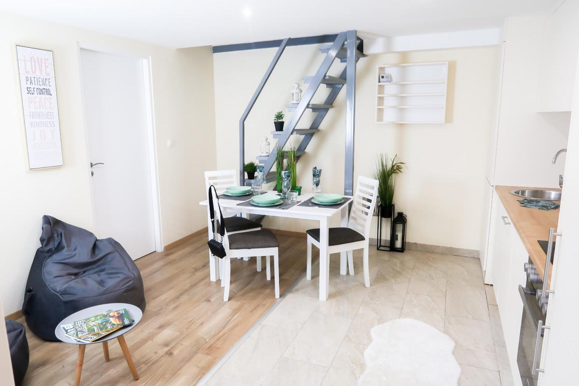 Budapest City Center, Nicely Renovated Apartment With 3 Bedrooms Εξωτερικό φωτογραφία